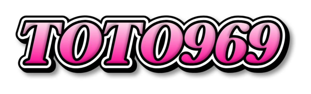 LOGO TOTO969